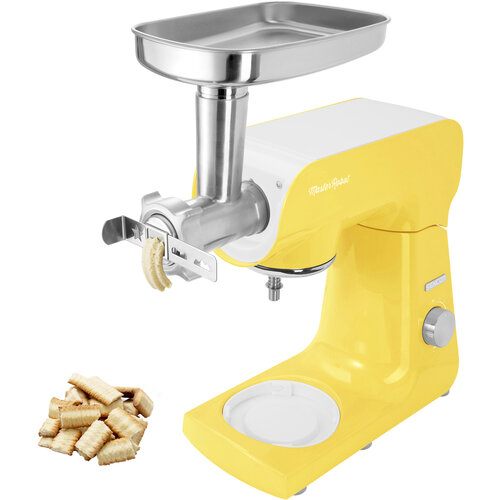 Robot de bucătărie Sencor STM 46YL, galben