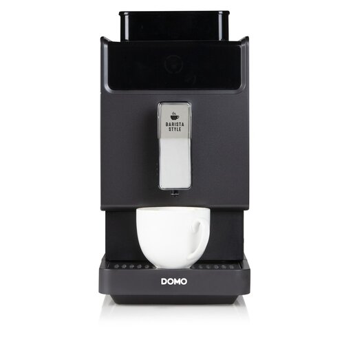 DOMO DO718K automata eszpresszó kávéfőzőgép