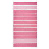 Home Elements Badetuch Fouta Rosa, 90 x 170 cm