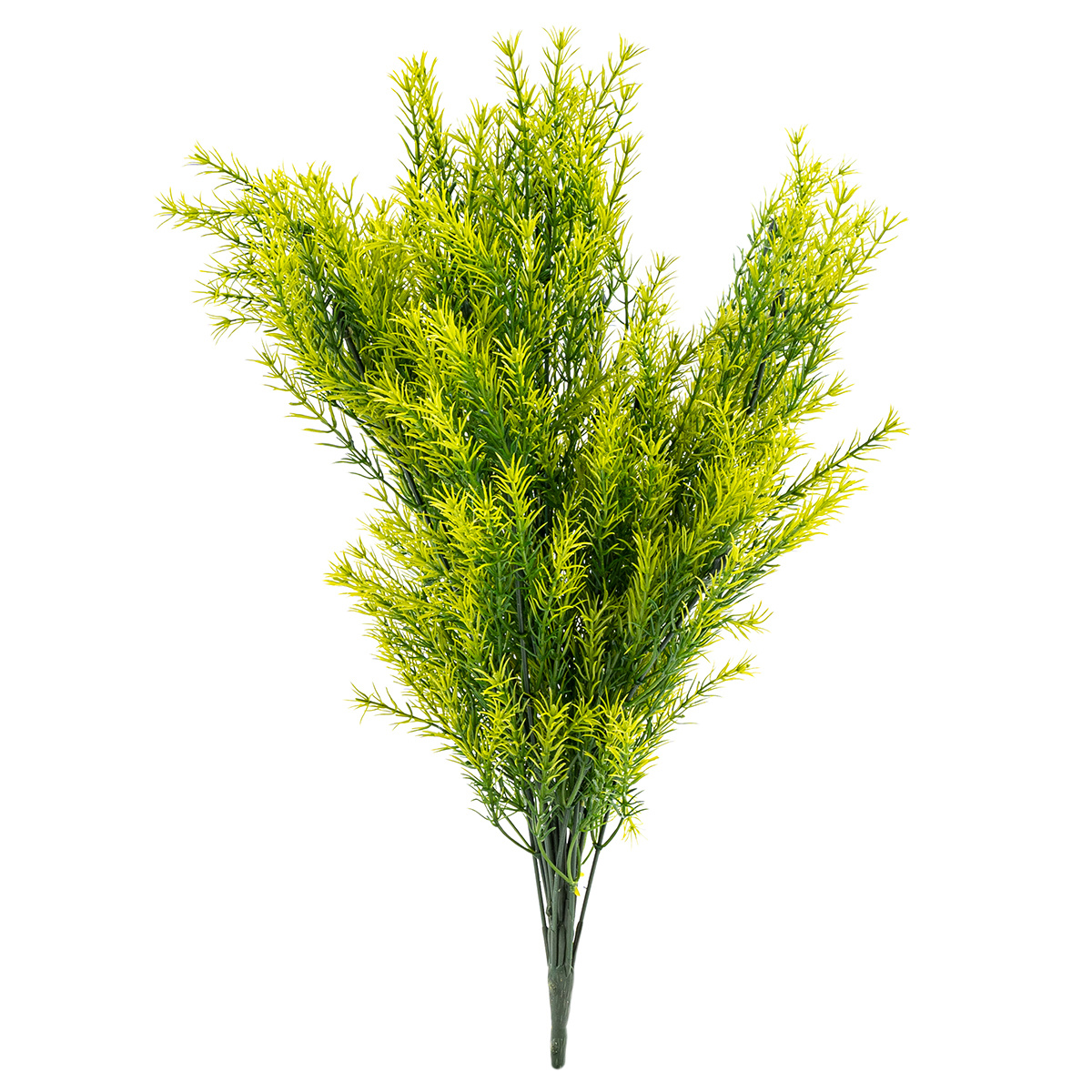 Sztuczny bukiet szparagi, 53 cm