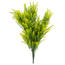 Művirág csokor Asparagus, 53 cm