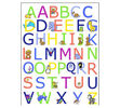 Samolepící dekorace abeceda