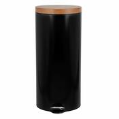 Coș cu pedale Alda Sherwood Freedom Fresh 30 l,negru