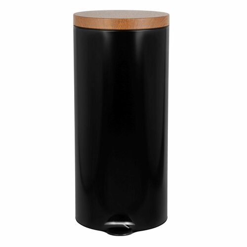 Coș cu pedale Alda Sherwood Freedom Fresh 30 l,negru