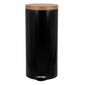 Coș cu pedale Alda Sherwood Freedom Fresh 30 l,negru