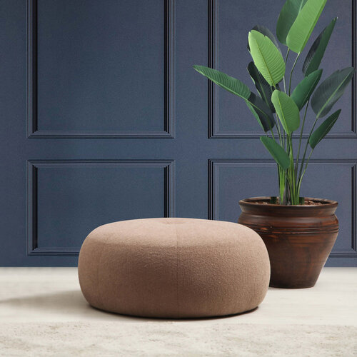 Hocker Tina Cappuccino