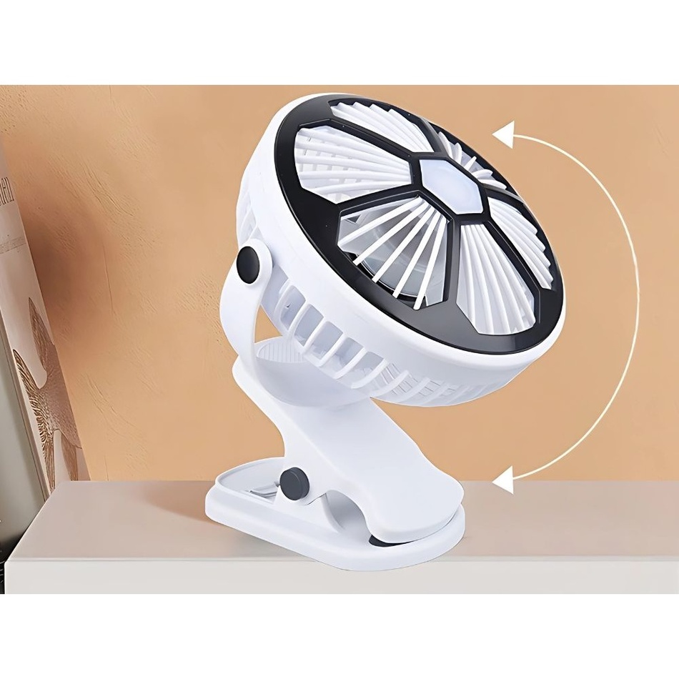 Stolní ventilátor s klipem - thumb (5)