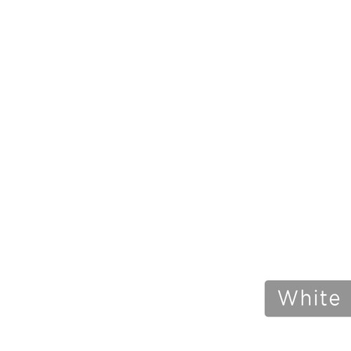 Măsuță de noptieră Sirius Right White