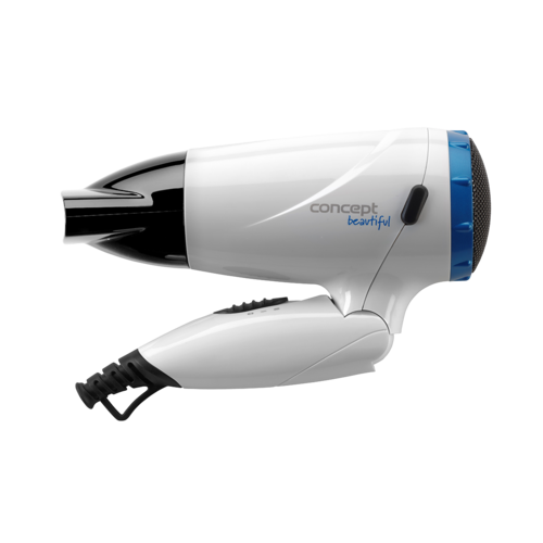 Concept VV5741 suszarka do włosów BEAUTIFUL, niebieski