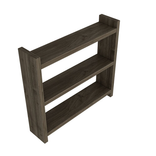 Kuchynská polica Cosmic Walnut