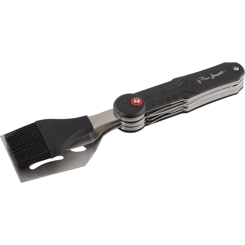 Lamart LT5038 multifunkcionális 5 az 1-ben BBQ grillkészlet termék 2. képe