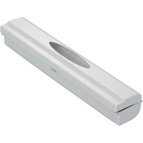 Wenko Élelmiszerfólia vágó Perfect Cutter, világos szürke