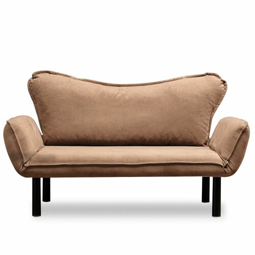Schlafsofa Chatto Light Brown