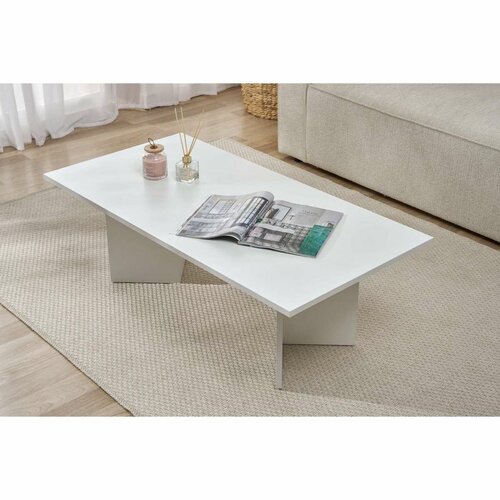 Couchtisch Sabin White
