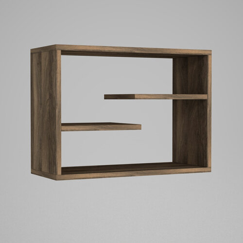 Polica Tino Walnut