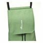 Rolser Nákupní taška na kolečkách Jet Tweed JOY, zelená