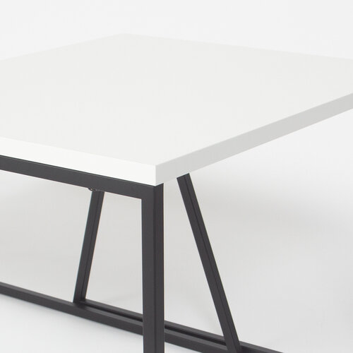 Couchtisch Pal Orta Sehpa White