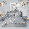 Stanex Krepp-Bettwäsche Magnolia Gold, 140 x 200