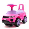 Baby Mix Odpychacz dla dzieci SUV, różowy
