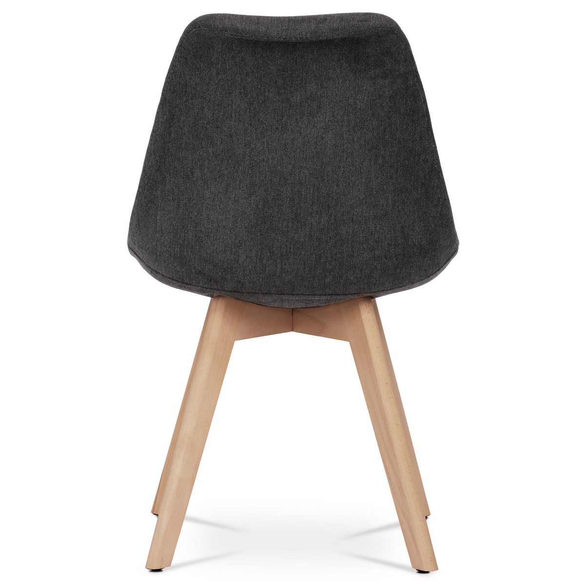 Súprava jedálenských stoličiek CT-751 GREY2, 4 ks