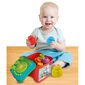 Clementoni Clemmy baby - găleată senzorială cublocuri