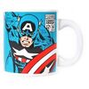 Captain Amerika Keramický hrnek 350 ml, Marvel