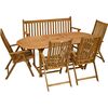 Set de mobilier de grădină Fieldmann CARMEN II.-T