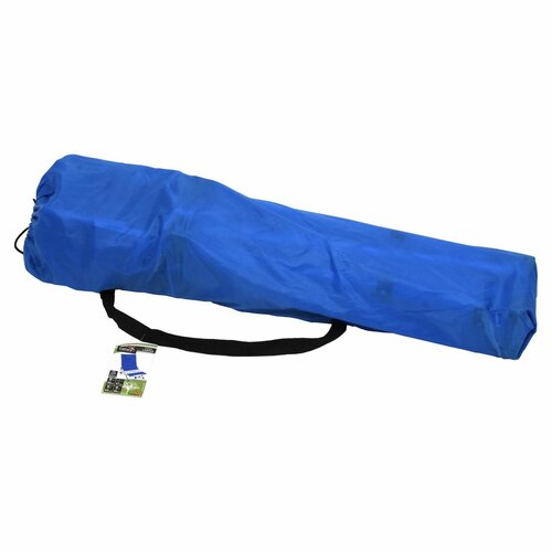 Cattara Plážové skladacie ležadlo Larisa, modrá