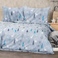 4Home Baumwollbettwäsche Elegant deer grey, 140 x 200 cm, 70 x 90 cm