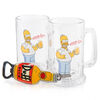 The Simpsons Zestaw podarunkowy kufli Duff Beer 330 ml