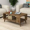 Couchtisch City Walnut