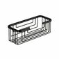 GEDY 2419-14 Smart polc, 25,2 x 8,6 x 10,2 cm ,fekete matt