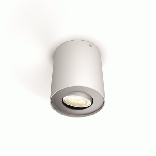 Philips Hue 56330/31/P9 bodové LED svítidlo Pillar 5,5 W, bílá