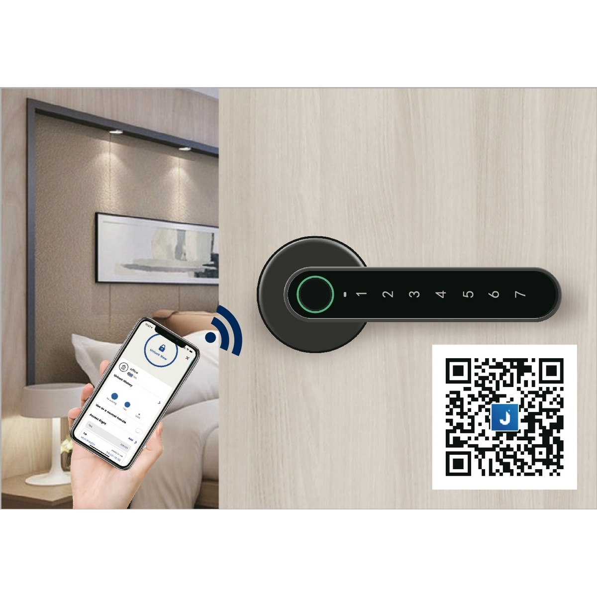 Obrázok Smart Touch Handle H.03 (1131-0002    )