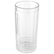 Altom Sada vysokých sklenic Luca 360 ml, 6 ks