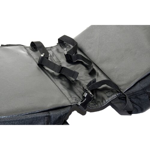 Compass Kolesarska torba za zadnji nosilec 3v1