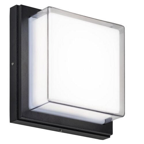 Lampă de perete cu LED Rabalux 8829 Andorra de exterior, 18,5 cm