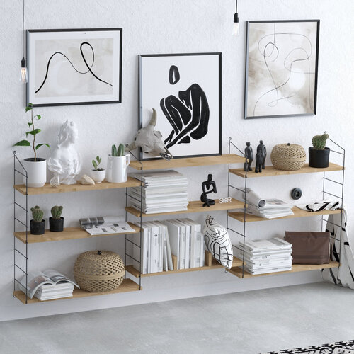 Bücherregal Laba
