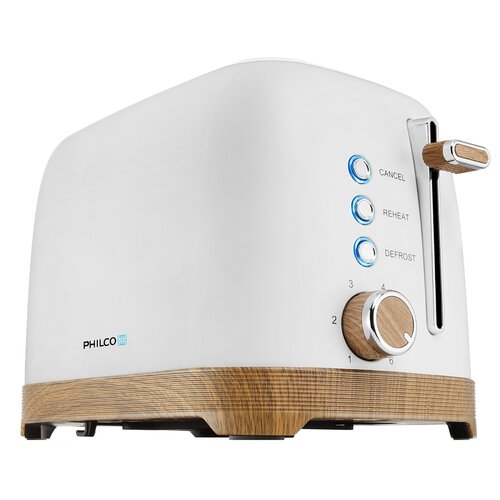 Philco PHTA 3710W topinkovač, bílá