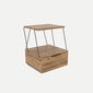 Stolik nocny Tekoba Pine