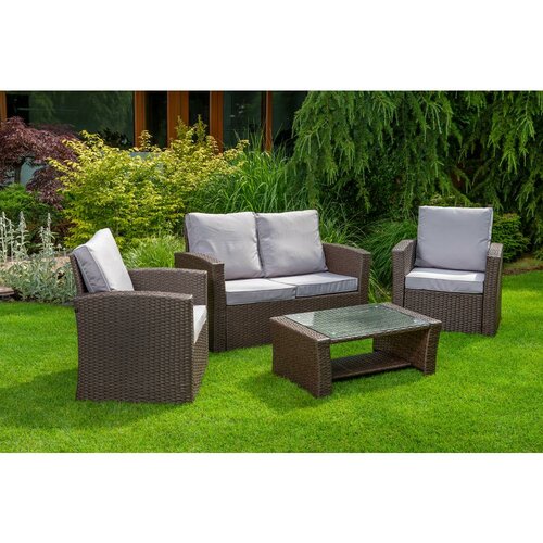 Set de grădină Mia Fieldmann FDZN 6065-PR