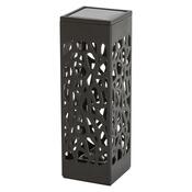 Rabalux 8949 solárne LED zapichovacie svietidlo Mora, čierna