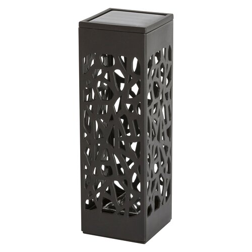Rabalux 8949 Lampa słoneczna LED wbijana w ziemię Mora czarny