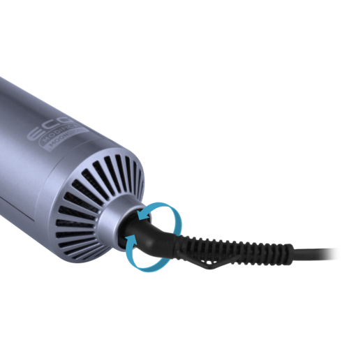 ECG Modifica Hairbrush kulmofén Moonstone