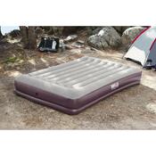 Bestway Semišový nafukovací matrac Tritech, 203 x 152 x 36 cm