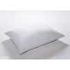 Péřový polštář Natural Comfort Basic pevný, 70 x 90 cm
