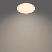 Philips 8720169196070 stropní LED svítidlo Izso 1x 24 W 2500lm 2700-6500K, pr. 38 cm + ovladač