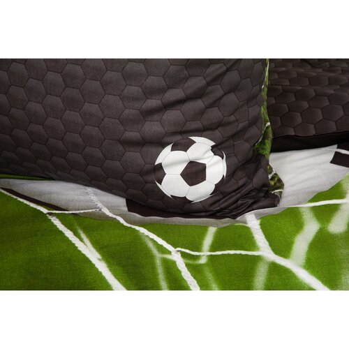 Herding Football ágyneműhuzat, 135 x 200 cm, 80 x 80 cm