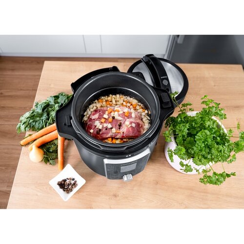 Concept CK8000 multifunkciós gyorsfőző főzőfülkeCOOKERY