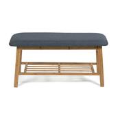 Bambusový botník WABISABI Cushion Rack